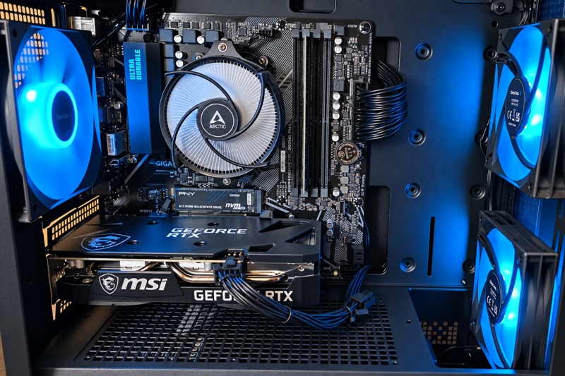 PC Gamer Rascasse